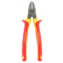 Кусачки Stanley "MaxSteel VDE 1000" эл. диагональные, L=160мм.