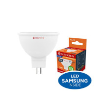 Світлодіодна лампа MR-16 Electrum 5W GU5.3 3000K A-LR-1432