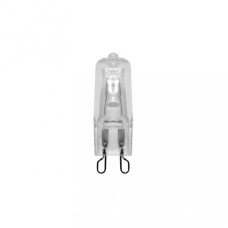 Лампа галогенна Electrum 60W G9 2800K (A-HC-0124)