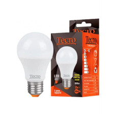 Лампа LED Tecro TL-A60-12W-3K-E27 12W 3000K E27