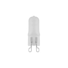 Лампа галогенна капсульна Electrum 230V 40W G9 матовая A-HC-0122
