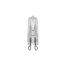 Лампа галогенна капсульна Electrum 40W G9 2800K (A-HC-0121)