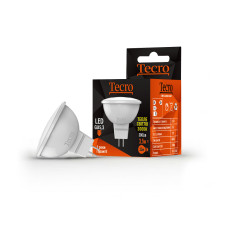 Лампа LED Tecro T-MR16-3,5W-3K-GU5,3 3,5W 3000K GU5,3