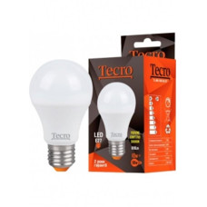 Лампа LED Tecro TL-A60-10W-3K-E27 10W 3000K E27
