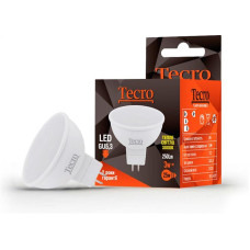 Лампа LED Tecro TL-MR16-3W-3K-GU5.3 3W 3000K GU5.3