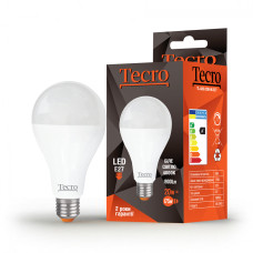 Лампа LED Tecro TL-A80-20W-4K-E27 20W 4000K E27