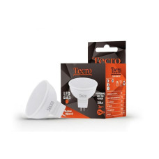 Лампа LED Tecro TL-MR16-3W-4K-GU5.3 3W 4000K GU5.3