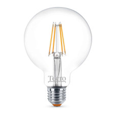 Лампа LED Tecro Loft G95-3W-2.7K-E27 3W 2700K E27