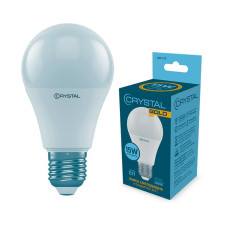 Лампа світлодіодна стандартна A65 15W E27 4000K CRYSTAL GOLD A65-019