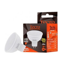 Лампа LED Tecro TL-MR16-5W-3K-GU5.3 5W 3000K GU5.3