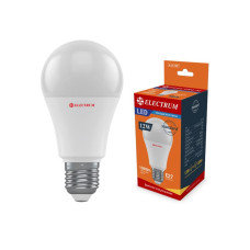 Лампа світлодіодна стандартна Electrum 12W E27 4000K A-LS-1427