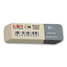 Ластик Koh-i-Noor combined eraser SunPearl, 6541/40 (6541040007KD)