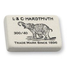 Ластик Koh-i-Noor soft eraser "elephant" 0300/40 (0300040026KD)