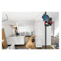 Лазерный нивелир Bosch GLL 3-80 C + BM 1 (12 V) + L-Boxx (0.601.063.R02)