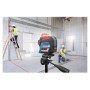 Лазерный нивелир Bosch GLL 3-80 C + BM 1 (12 V) + L-Boxx (0.601.063.R02)