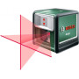 Лазерный нивелир Bosch Quigo (0.603.663.521)