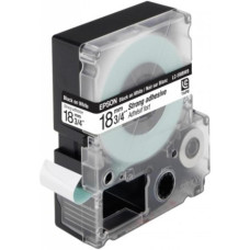 Лента для принтера этикеток Epson Labelworks LK5WBW (C53S655012)