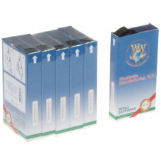 Лента к принтерам WWM 13мм*12М Refill STD Black*5шт (л/м) (R13.12SM5)