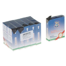 Лента к принтерам WWM 13мм*10М Refill STD Black*5шт (к) (R13.10S5)