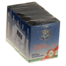 Лента к принтерам WWM 13мм х 16м Refill STD Black (л.м.) 5-pack (R13.16SM5)