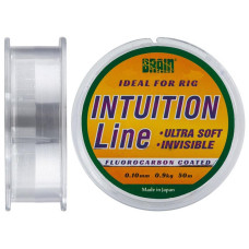 Леска Brain fishing Intuition 50m 0,10 mm #0,35 0,9 kg 1,9 lb ц.: clear (1858.70.12)