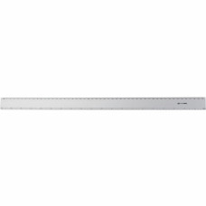 Линейка Buromax 50см, steel (BM.5810-50)