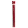 Линейка Axent plastic, 30cm, matt, burgundy (7530-04-А)