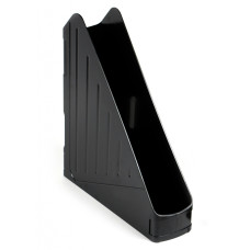Лоток для бумаг Koh-i-Noor vertical, black (754129)