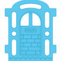 Дитячий манеж Dwinguler Дополнительная секция XD к Castle (26176)