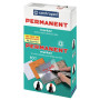 Маркер Centropen Permanent Dry Safe 8510 2,5 мм, round tip, green (8510/04)
