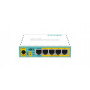 Маршрутизатор Mikrotik hEX PoE lite (RB750UPr2)