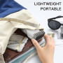 Машинка для стрижки Enchen Boost White Set + Пеньюар і ножниці