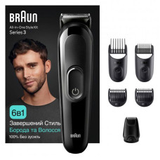 Тример Braun MGK3410