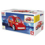 Іграшка MULTIGO - CAR WITH FIREMAN автомобіль пожежного