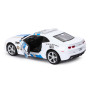 Машина Maisto Chevrolet Camaro SS RS Police 2010 (1:24) белый (31208 white)