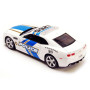 Машина Maisto Chevrolet Camaro SS RS Police 2010 (1:24) белый (31208 white)