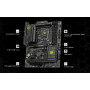 Материнська плата MSI MAG B860 Tomahawk WiFi Socket 1851