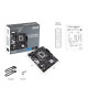 Материнська плата Asus Prime H610M-K D4 ARGB Socket 1700