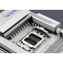 Материнська плата Gigabyte X870E Aorus Elite WiFi7 Ice Socket AM5
