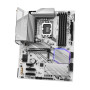 Материнська плата ASRock Z890 Pro RS WiFi White Socket 1851