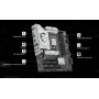 Материнська плата MSI B860M Gaming Plus WiFi Socket 1851