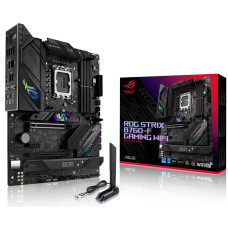 Материнська плата Asus ROG Strix B760-F Gaming WIFI Socket 1700