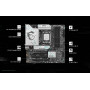 Материнська плата MSI B860M Gaming Plus WiFi Socket 1851