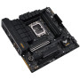 Материнська плата Asus TUF Gaming B760M-Plus WiFi D4 Socket 1700