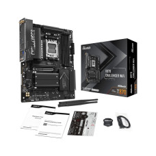 Материнська плата ASRock X870 Challenger WiFi Socket AM5