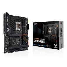 Материнская плата Asus TUF Gaming Z690-Plus Socket 1700