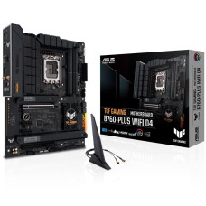 Материнська плата Asus TUF Gaming B760-Plus WiFi Socket 1700