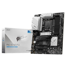 Материнська плата MSI Pro B760-P II Socket 1700
