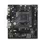ASRock A520M-HVS Socket AM4