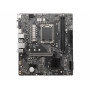 Материнская плата MSI PRO H610M-G DDR4 Socket 1700